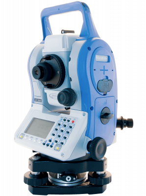 Тахеометр Spectra Precision FOCUS 6+ 5″ LP