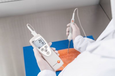 Термометр testo 926