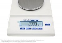 Весы Госметр ВЛТЭ-3100П-В, с поверкой