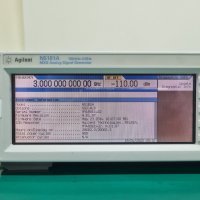 Генератор аналогового сигнала Agilent N5181A MXG RF 3 ГГц (демонстрационный)