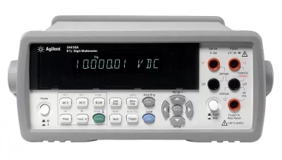 Вольтметр универсальный Keysight 34410A (демонстрационный)