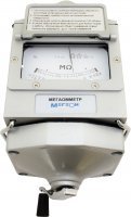 Измеритель сопротивления изоляции (мегаомметр) МЕГЕОН 13450