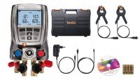 Цифровой манометрический коллектор Testo 570-2 комплект 