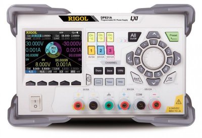 Источник питания Rigol DP831