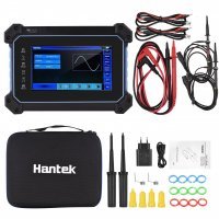 Осциллограф с генератором сигналов Hantek TO1204D