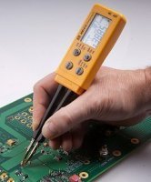 Измеритель LCR АКИП-6107