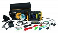Измеритель коэффициента трансформации CA6116 +клещи C177