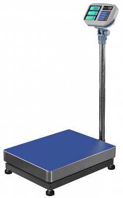Весы напольные МЕГЕОН 50360W