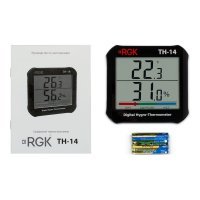 Термогигрометр RGK TH-14