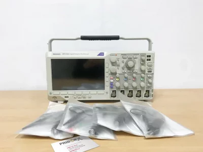 Цифровой осциллограф Tektronix DPO 3054 (демонстрационный)