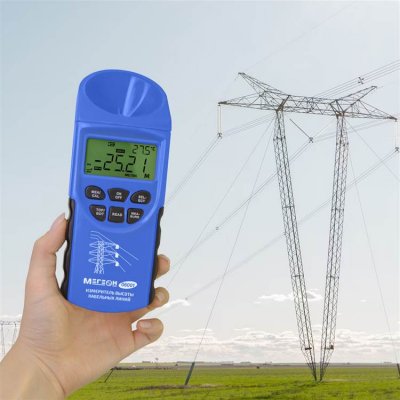 Измеритель высоты кабельных линий МЕГЕОН 06001