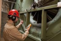 Комплект виброметр с датчиком вибрации 805ES Fluke 805 FC/805 ES