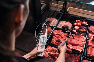 Термометр testo 926