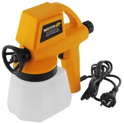 Электрический краскопульт МЕГЕОН 83300