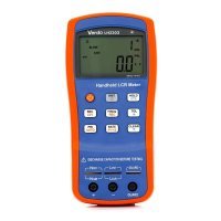 LCR-метр портативный VERDO LH2303