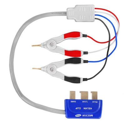 Четырехпроводной зажим Кельвина МЕГЕОН 14028K