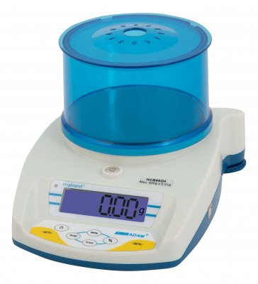 Весы ADAM HCB-602H, с поверкой