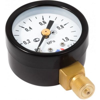 Манометр ТМ-110Р с поверкой, с поверкой