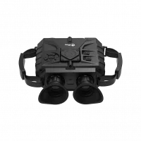 Тепловизионный гибридный бинокль iRay xFuse PT-PRO 1024