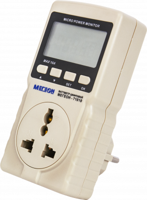 Ваттметр МЕГЕОН 71010