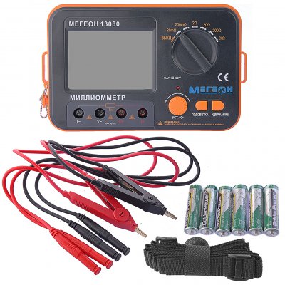 Миллиомметр МЕГЕОН 13080