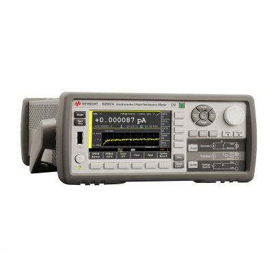 Петаомметр Keysight B2987A (демонстрационный)