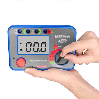 Мегаомметр МЕГЕОН 13180