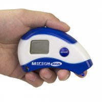 Гибкий цифровой метр (измеритель обхвата) МЕГЕОН 80026