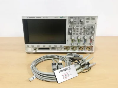 Осциллограф Agilent DSOX3054A (демонстрационный)